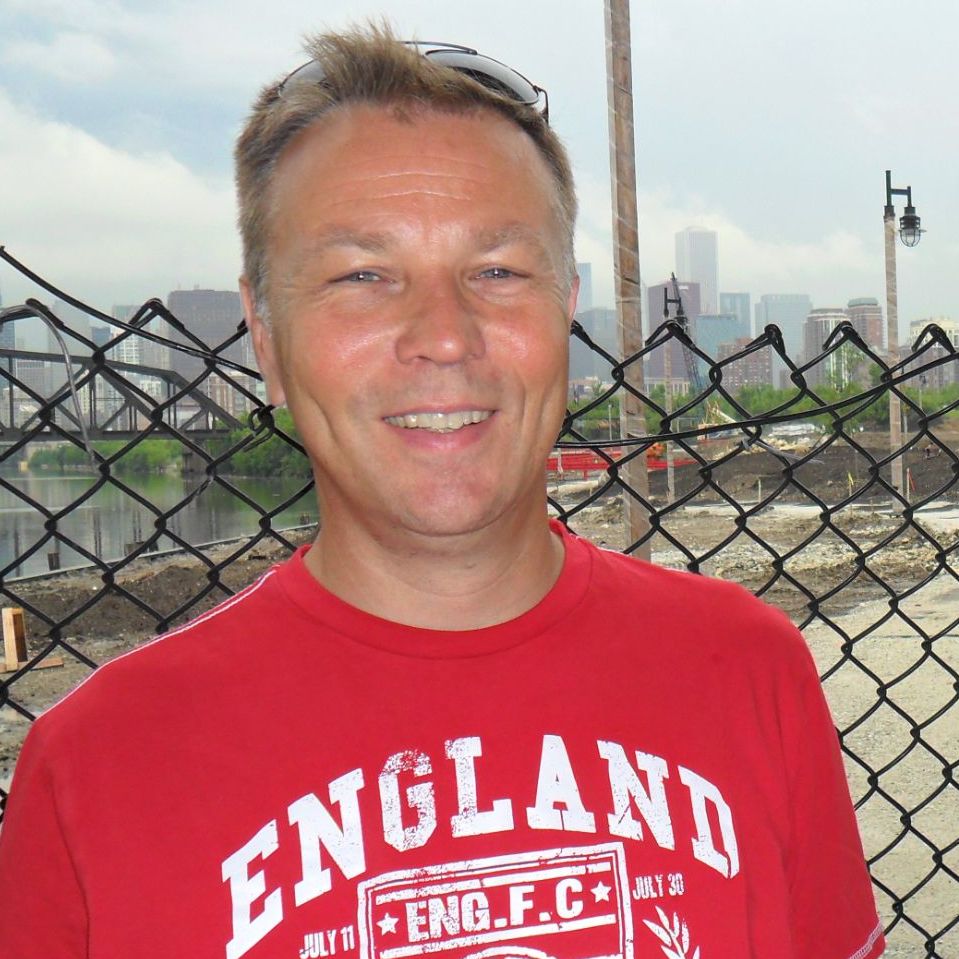Profile of Simon Ottewell
