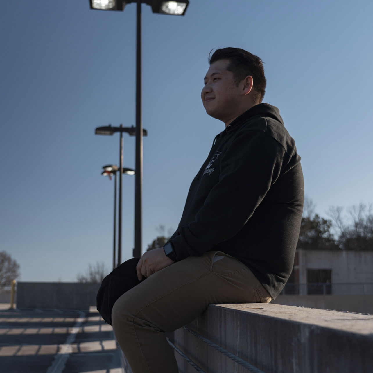 Profile of Kendall Vue