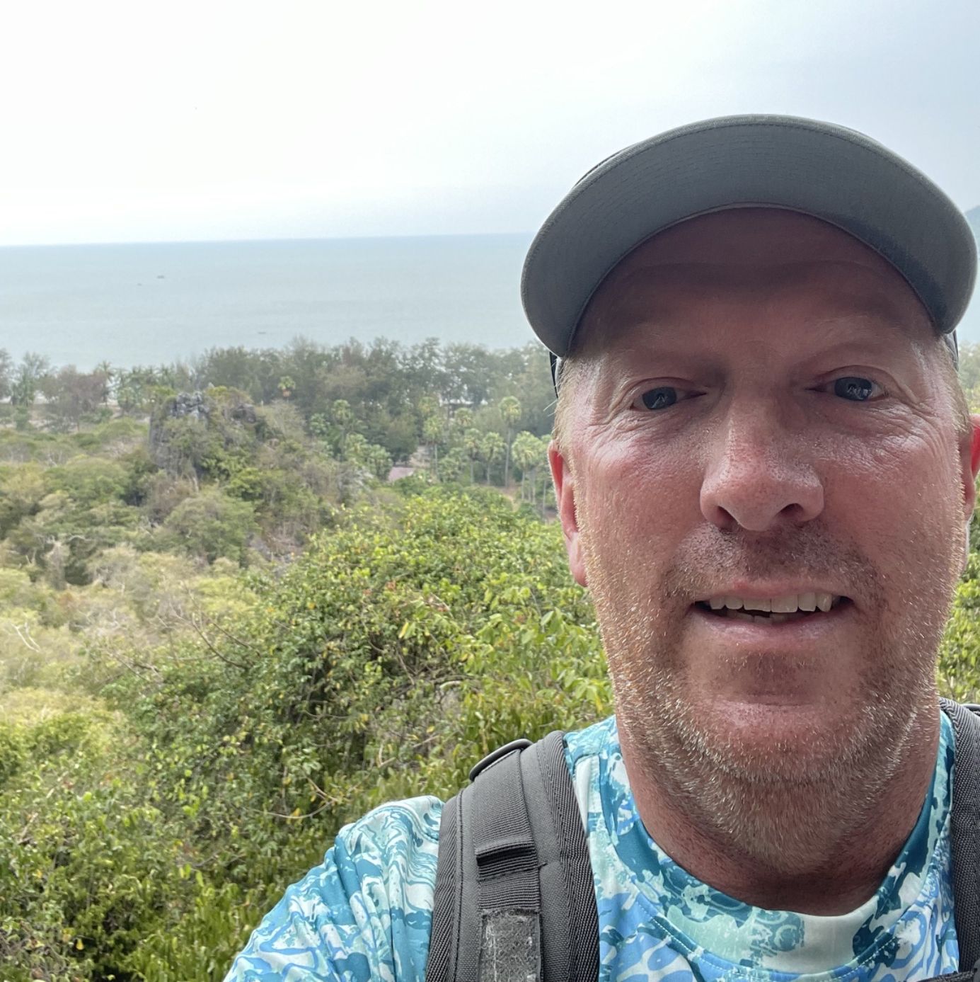 Profile of Brad Wojtylak