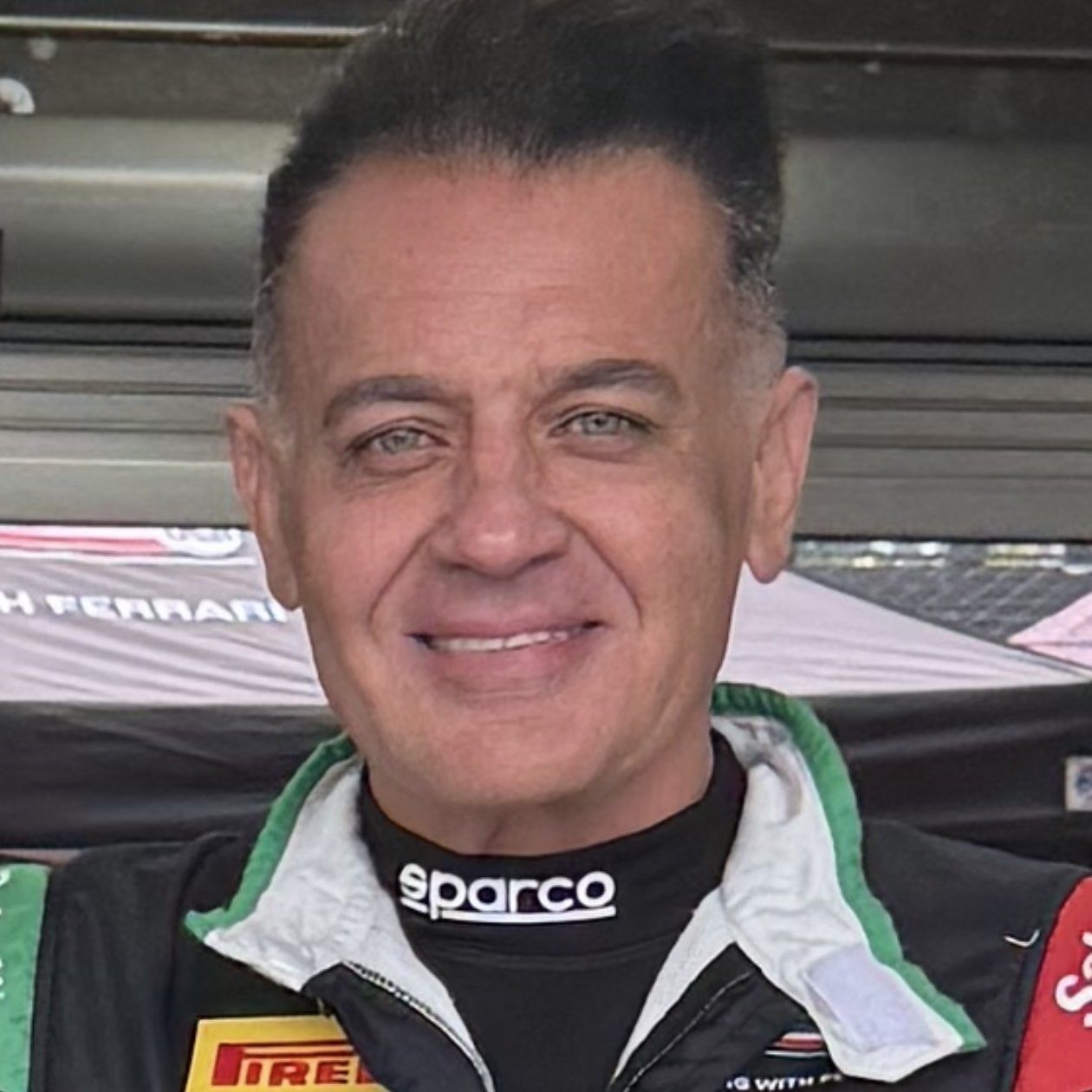 Profile of Rodin Younessi