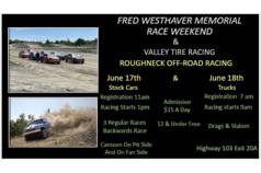 Roughneck off-road racing @ Roughneck racing