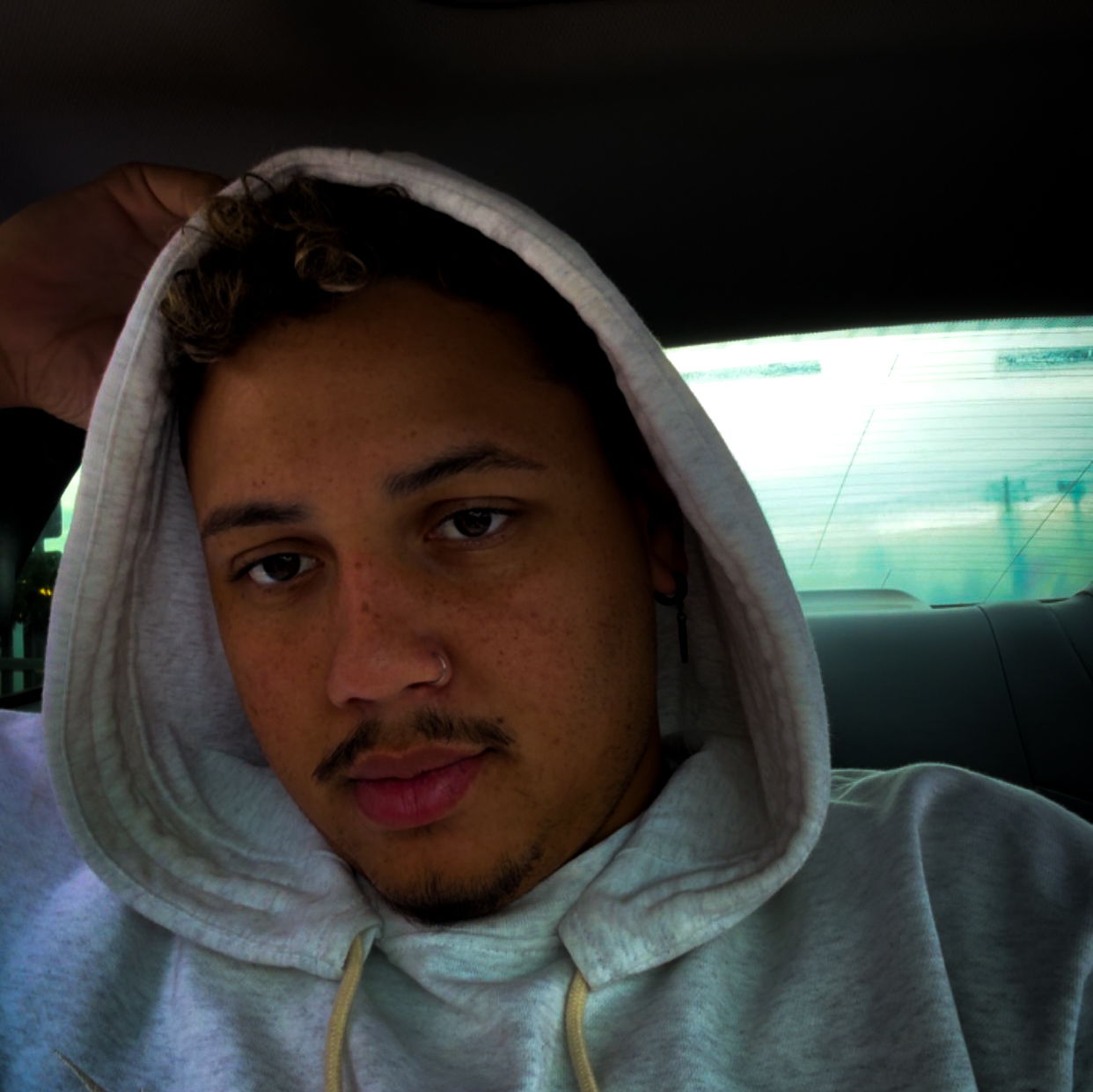 Profile of Matthew Johnson