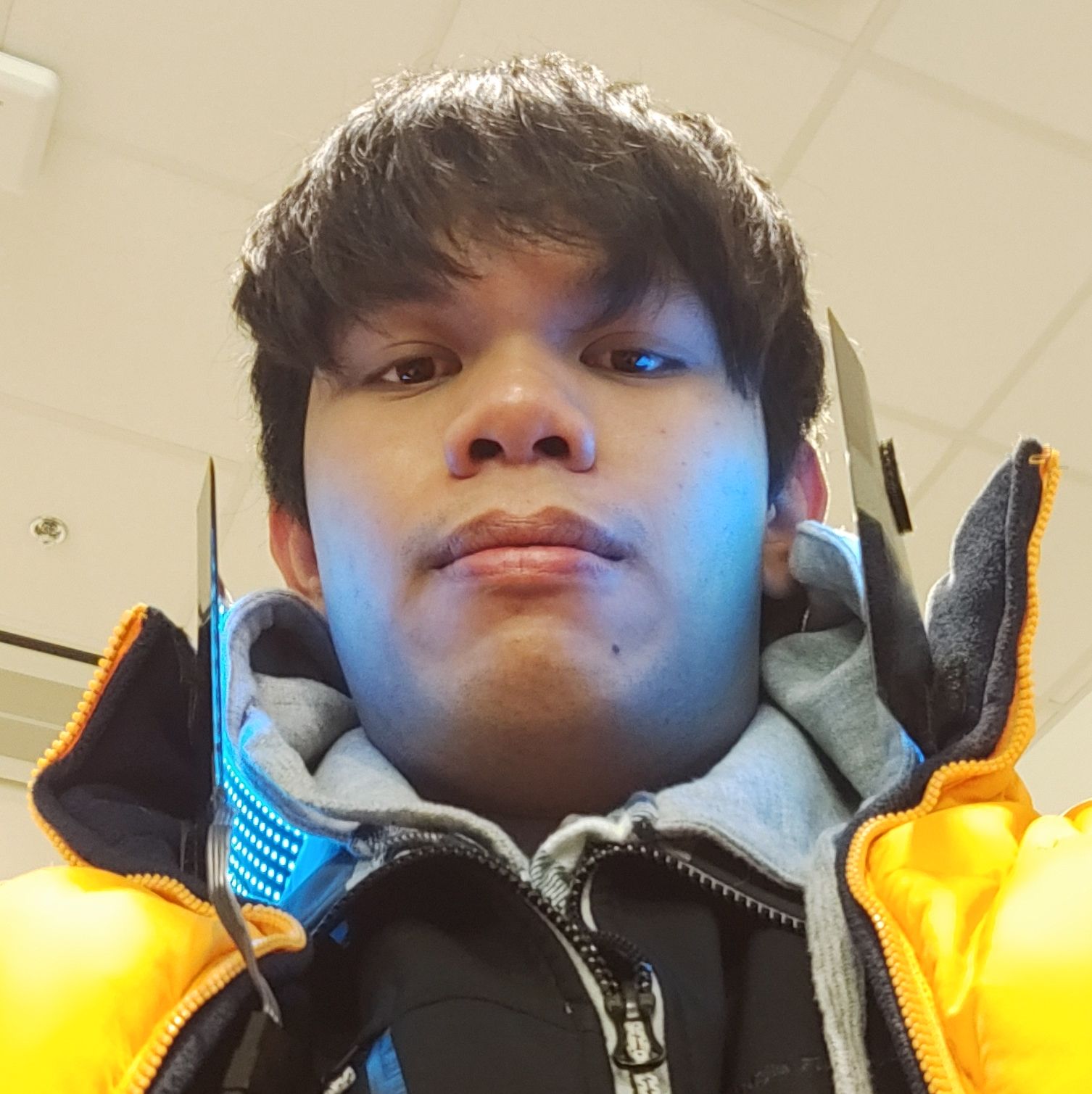 Profile of Adrian Ped