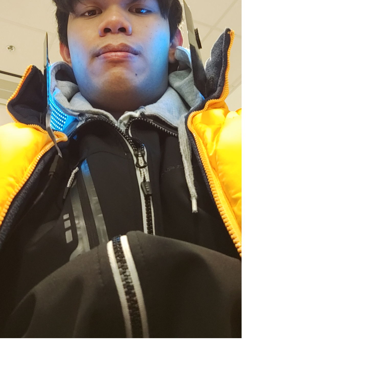 Profile of Adrian Ped