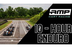 2024 AMP Kart Racing 10 Hour Enduro