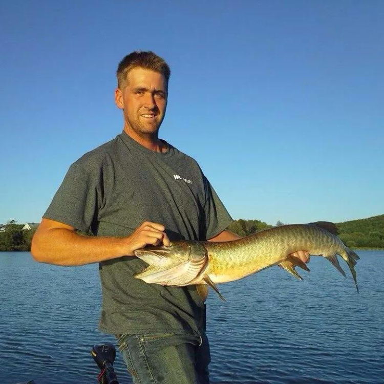 Profile of Eric Perreault