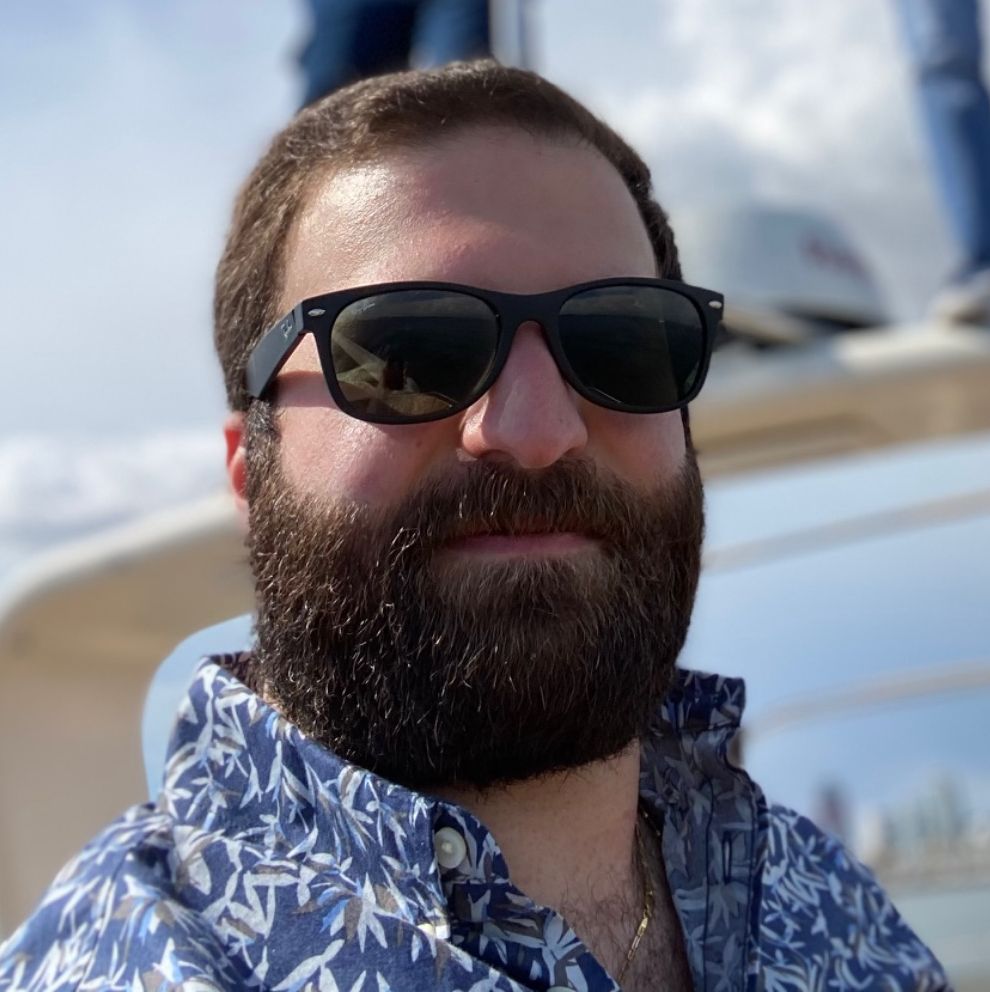 Profile of Samer Bekhazi