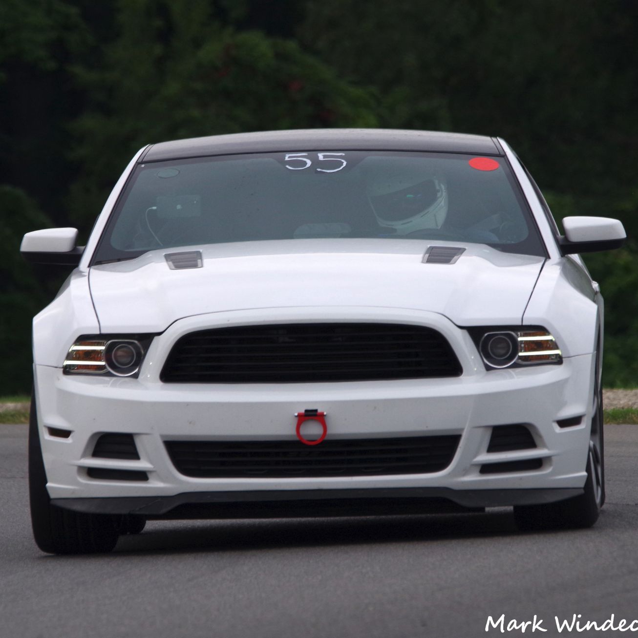 Profile of Roger Affeldt