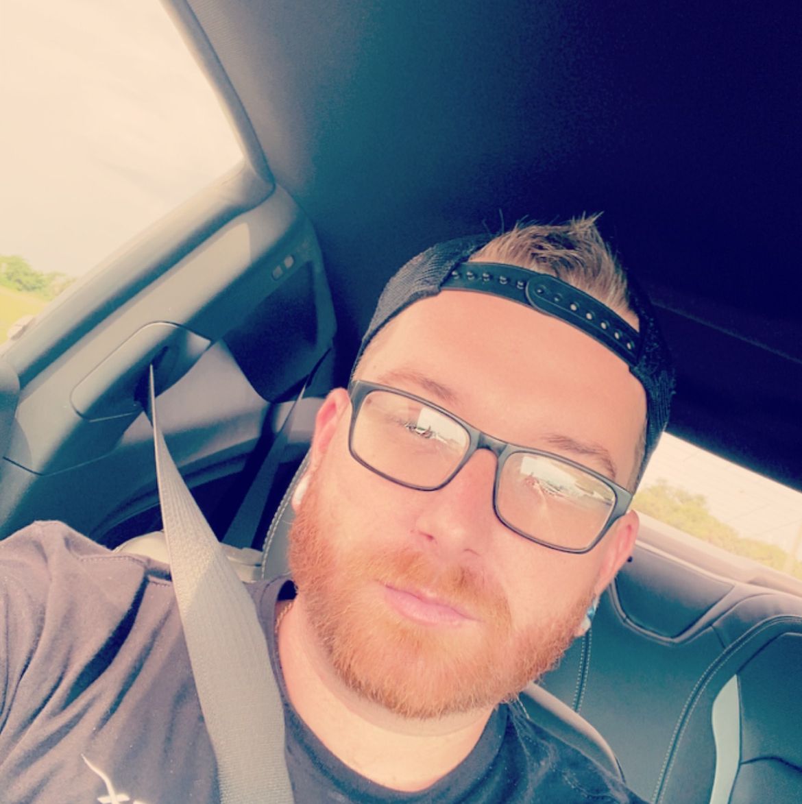 Profile of Andrew Berger