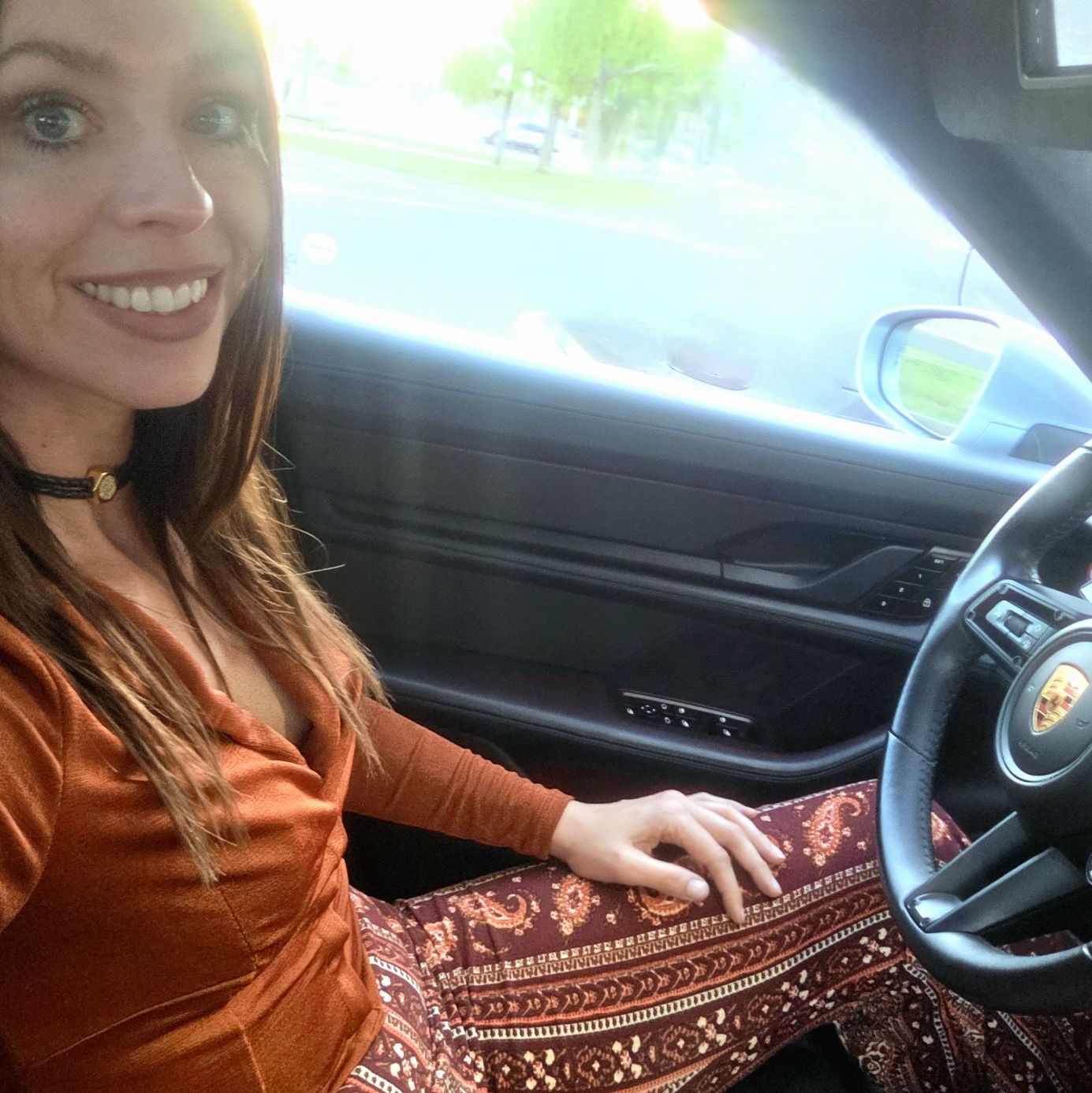 Profile of Lindsey Paster