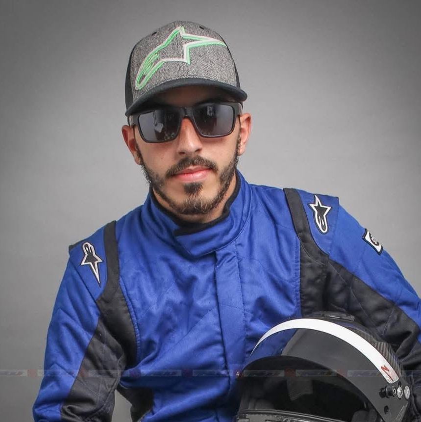 Profile of Ricky Blazquez