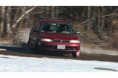 Winter RallyCross at 508 #2