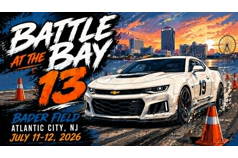 Solo Event 4 & 5 (Battle at the Bay) SJR SCCA 2026