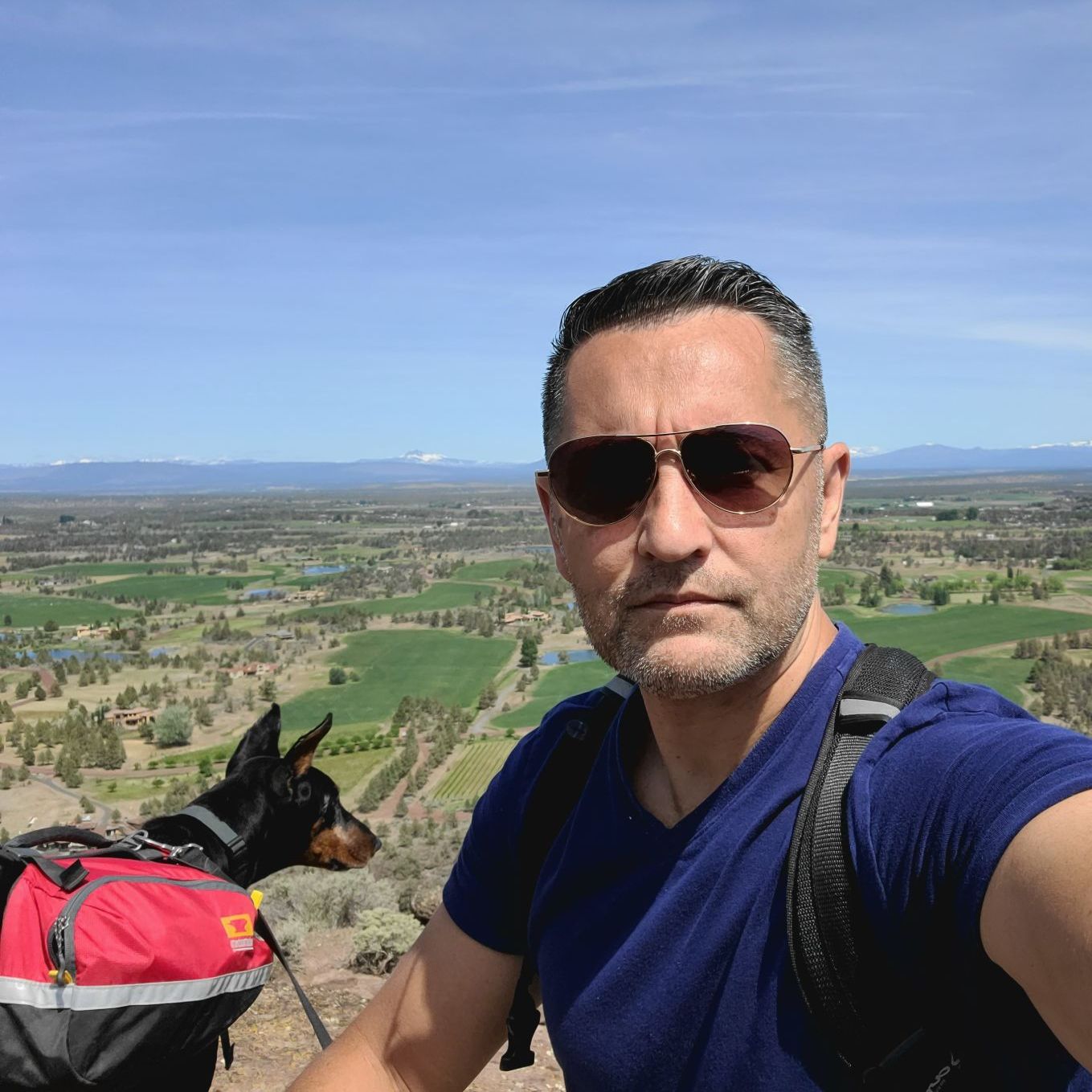 Profile of Michael Villamor