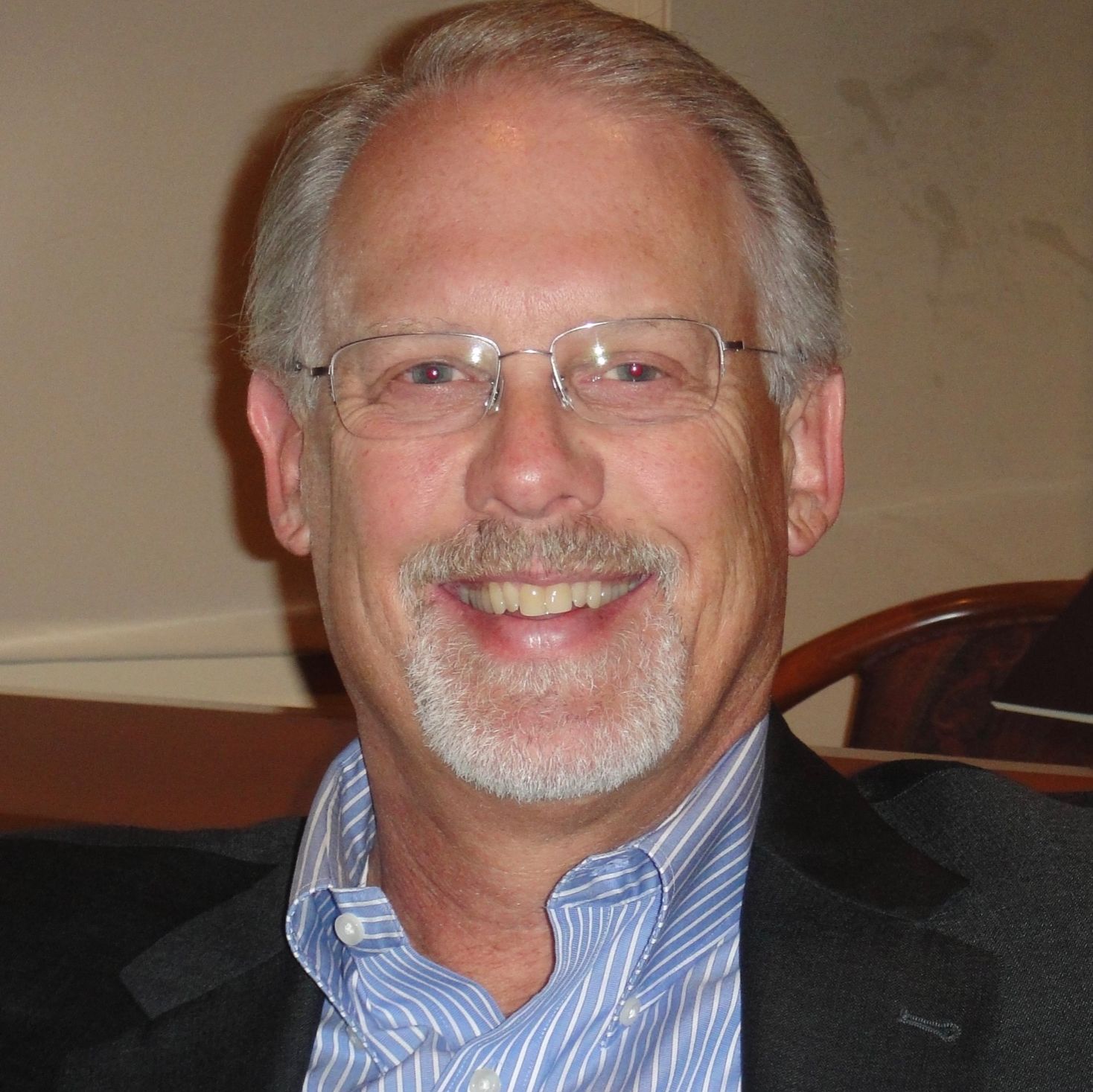 Profile of Tom Edwards