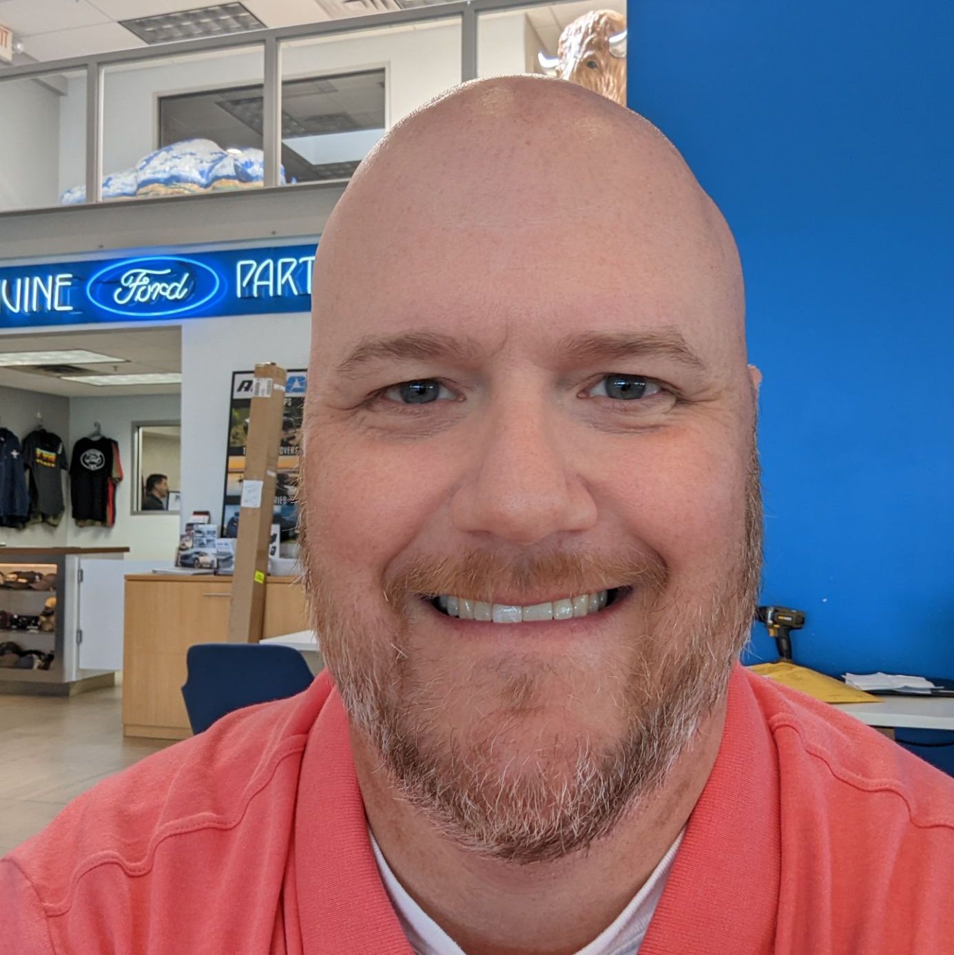 Profile of Ryan Soderholm