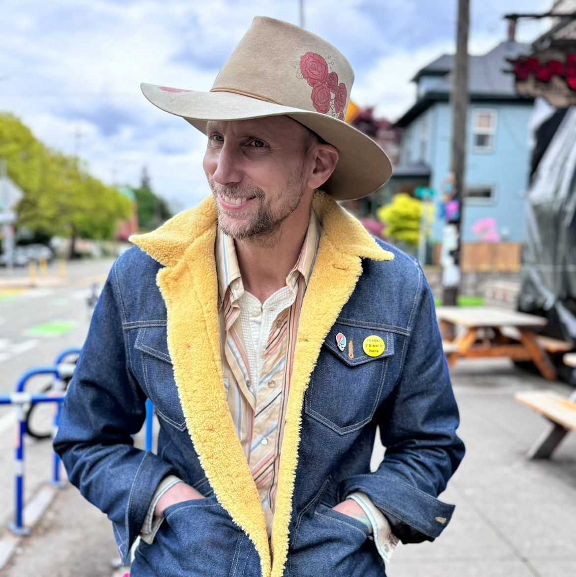 Profile of Adam Spangler