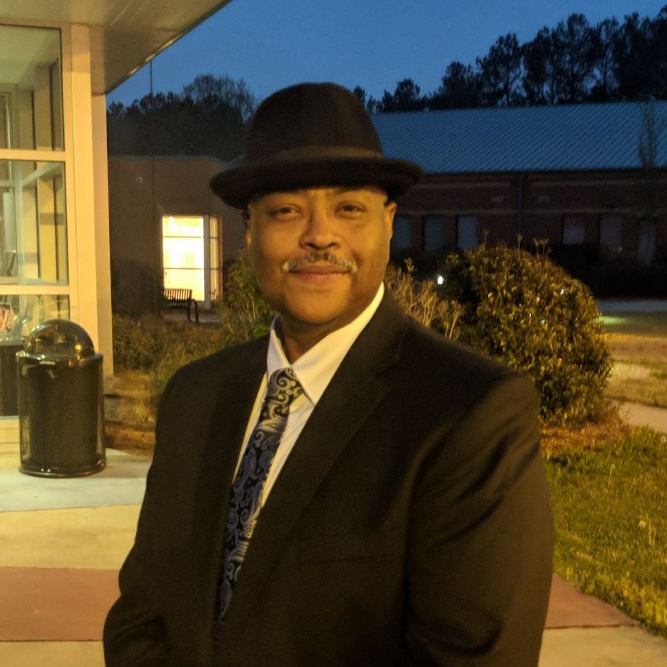 Profile of Theron Griffin