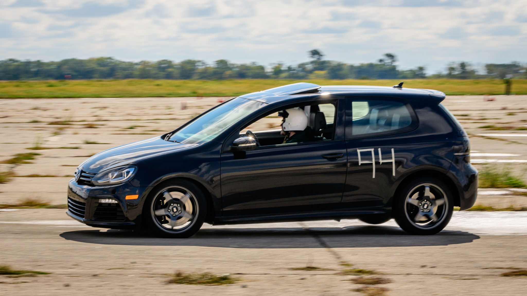 Champaign County Sports Car Club Rantoul Aviation Center