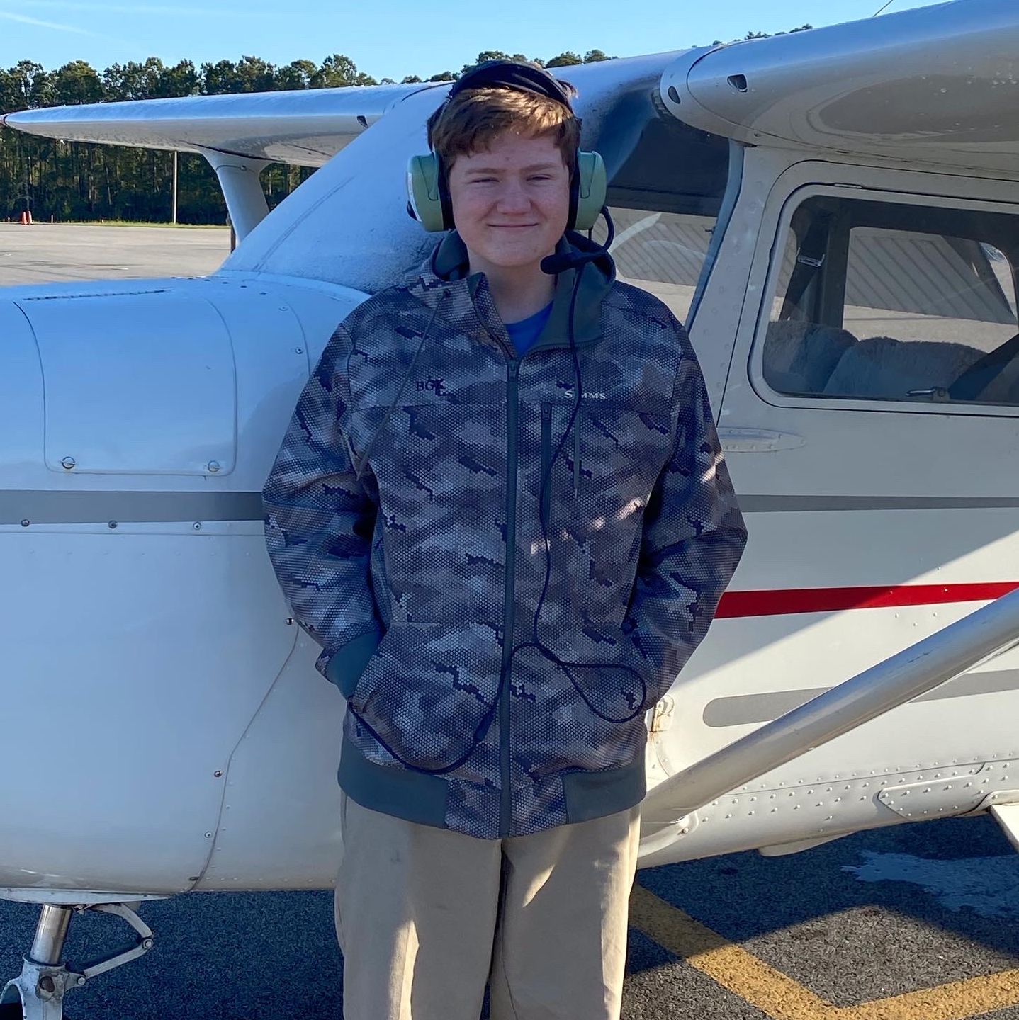 Profile of Connor Kizer