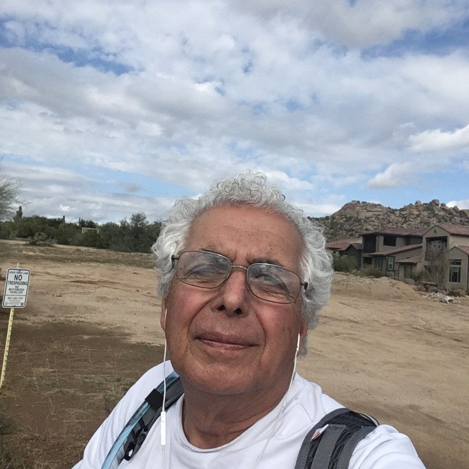 Profile of Frank Morelli