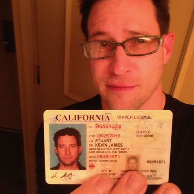 Profile of Kevin Stuart