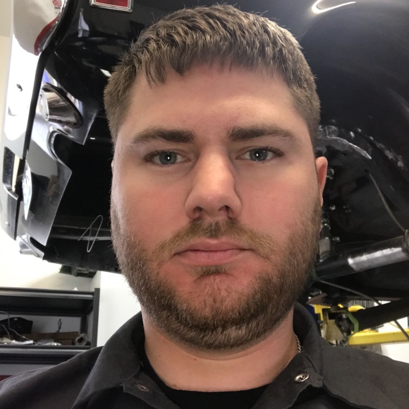 Profile of Casey Stump