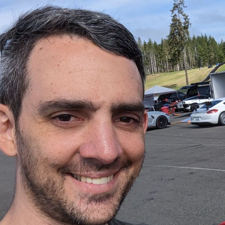 Profile of Andrew Canino