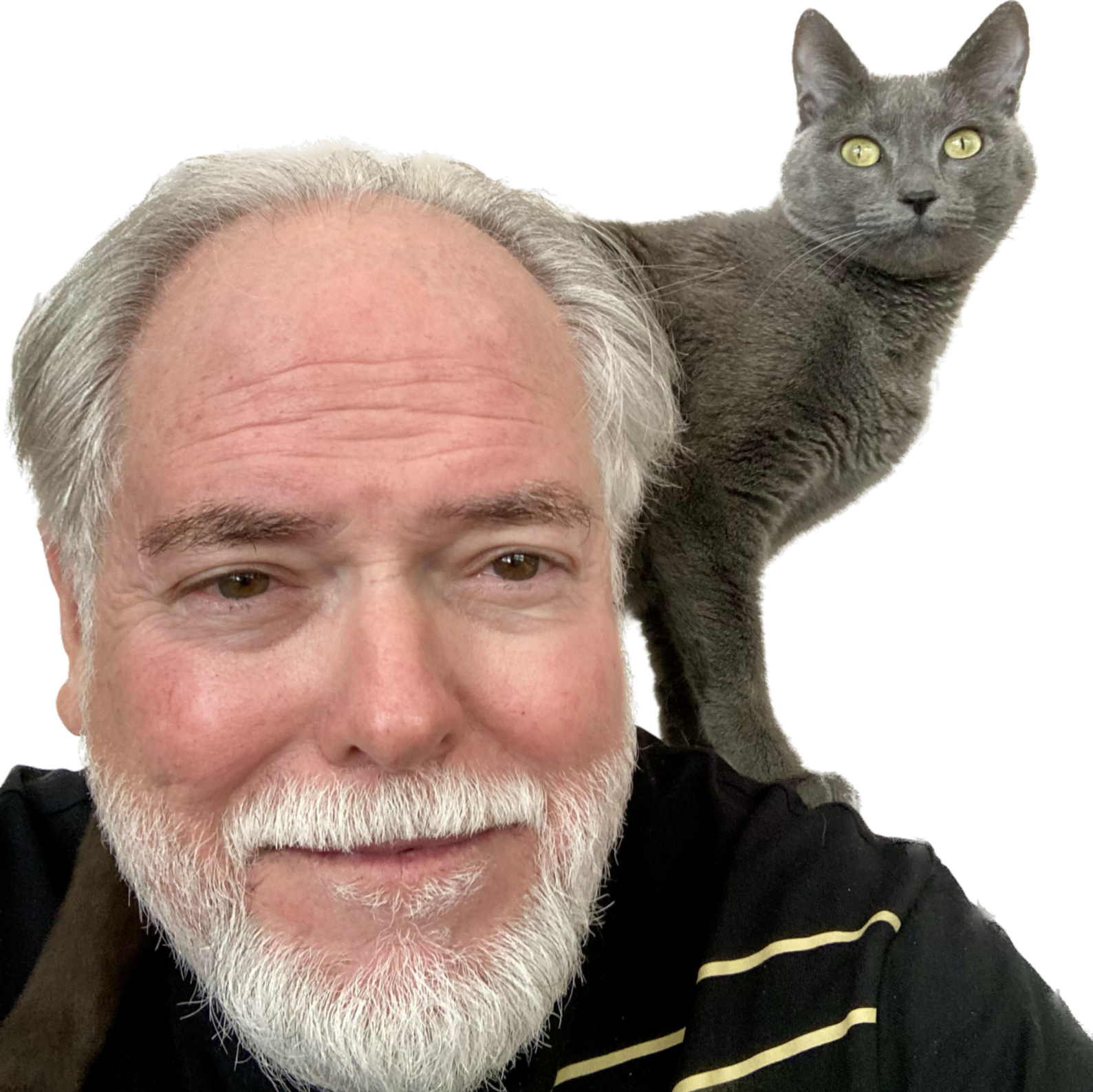 Profile of Tony Parsons