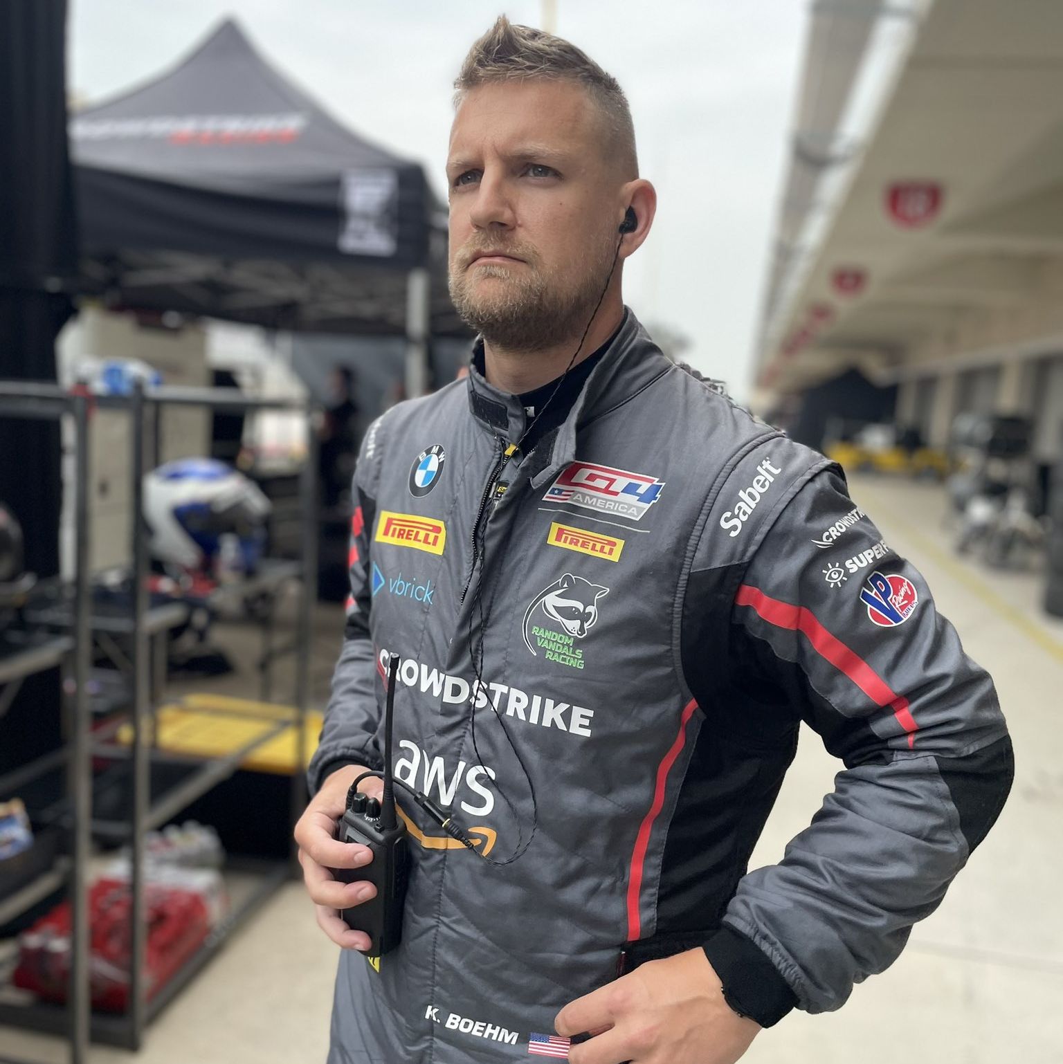 Profile of Kevin Boehm