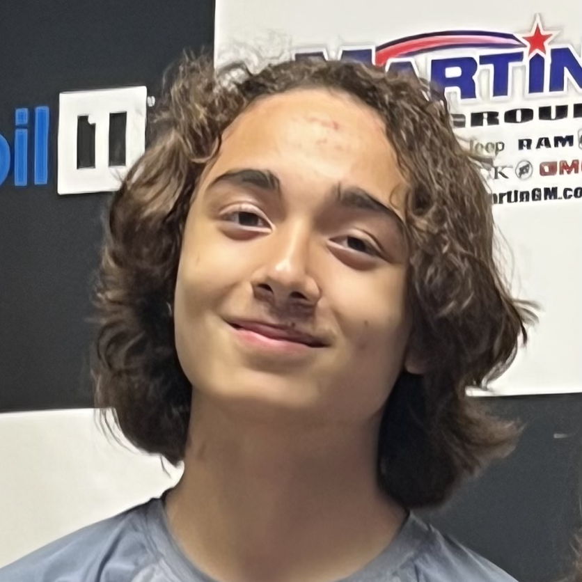 Profile of Morgan Pelaez