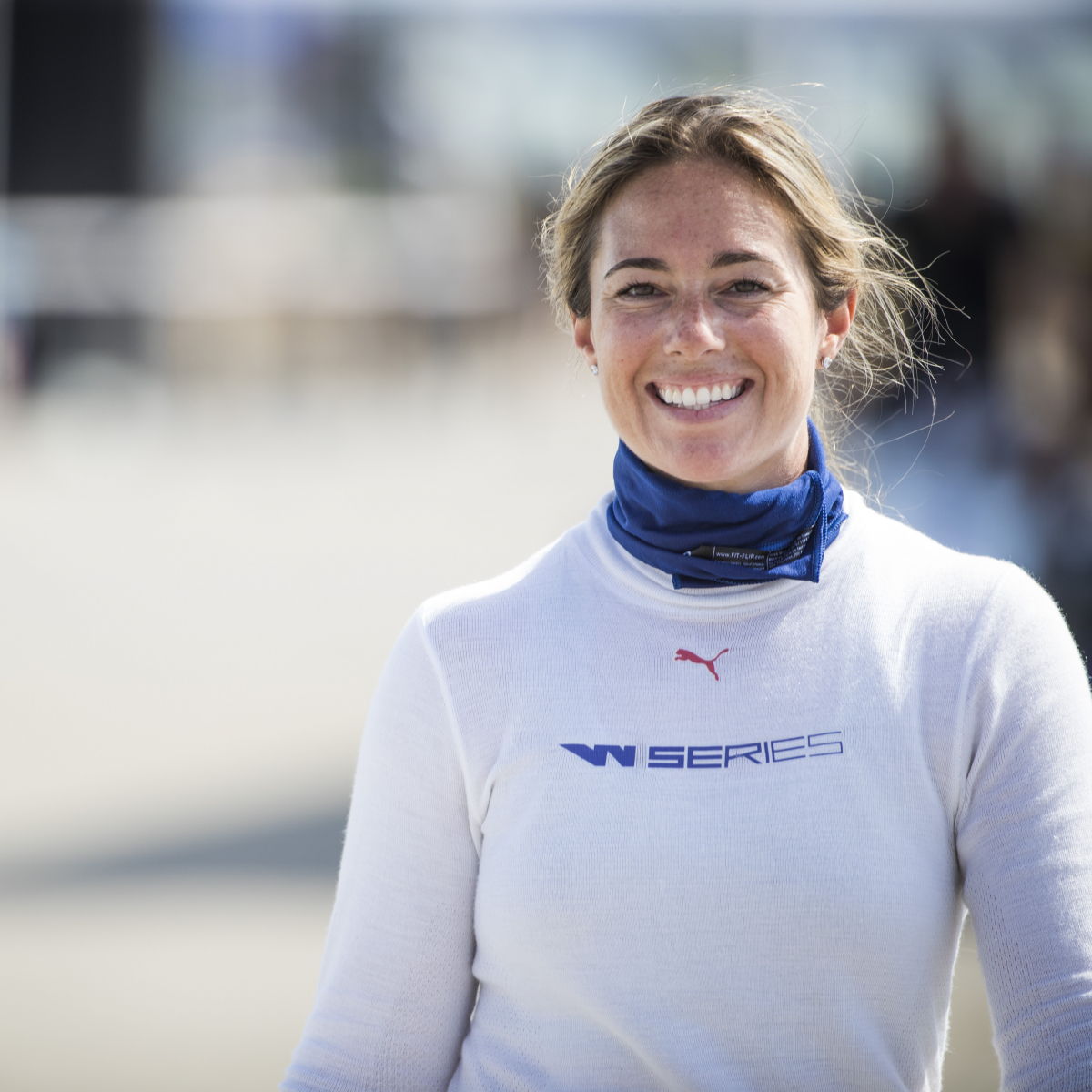 Profile of Shea Holbrook