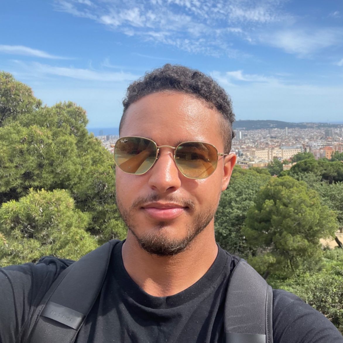 Profile of Dimitri Johnson