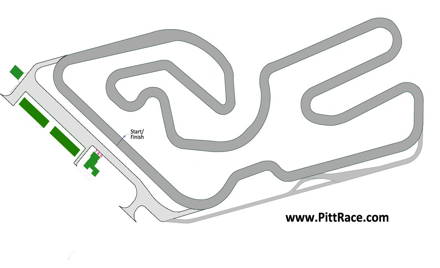 Pitt Race: The Kart Racing Experience 