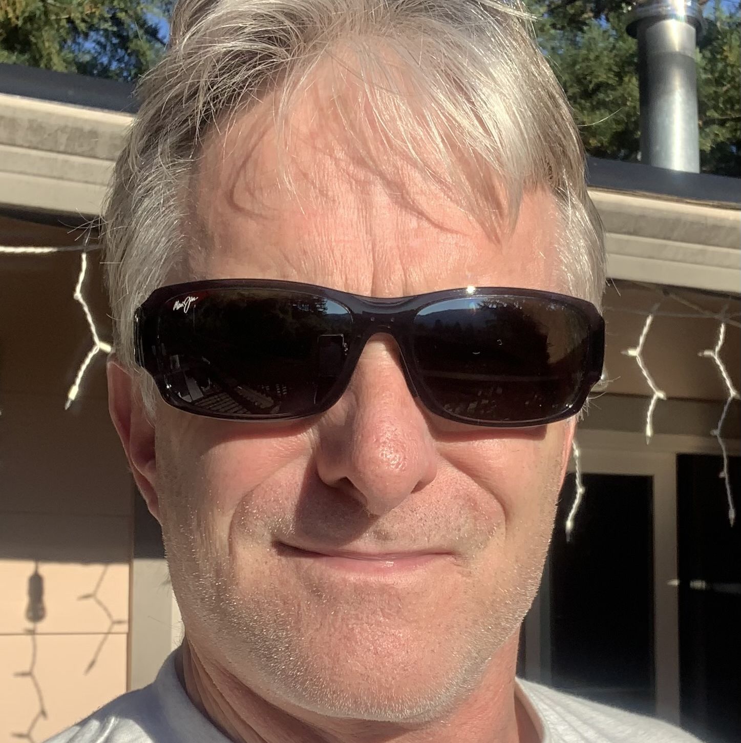 Profile of Jim Thaxton