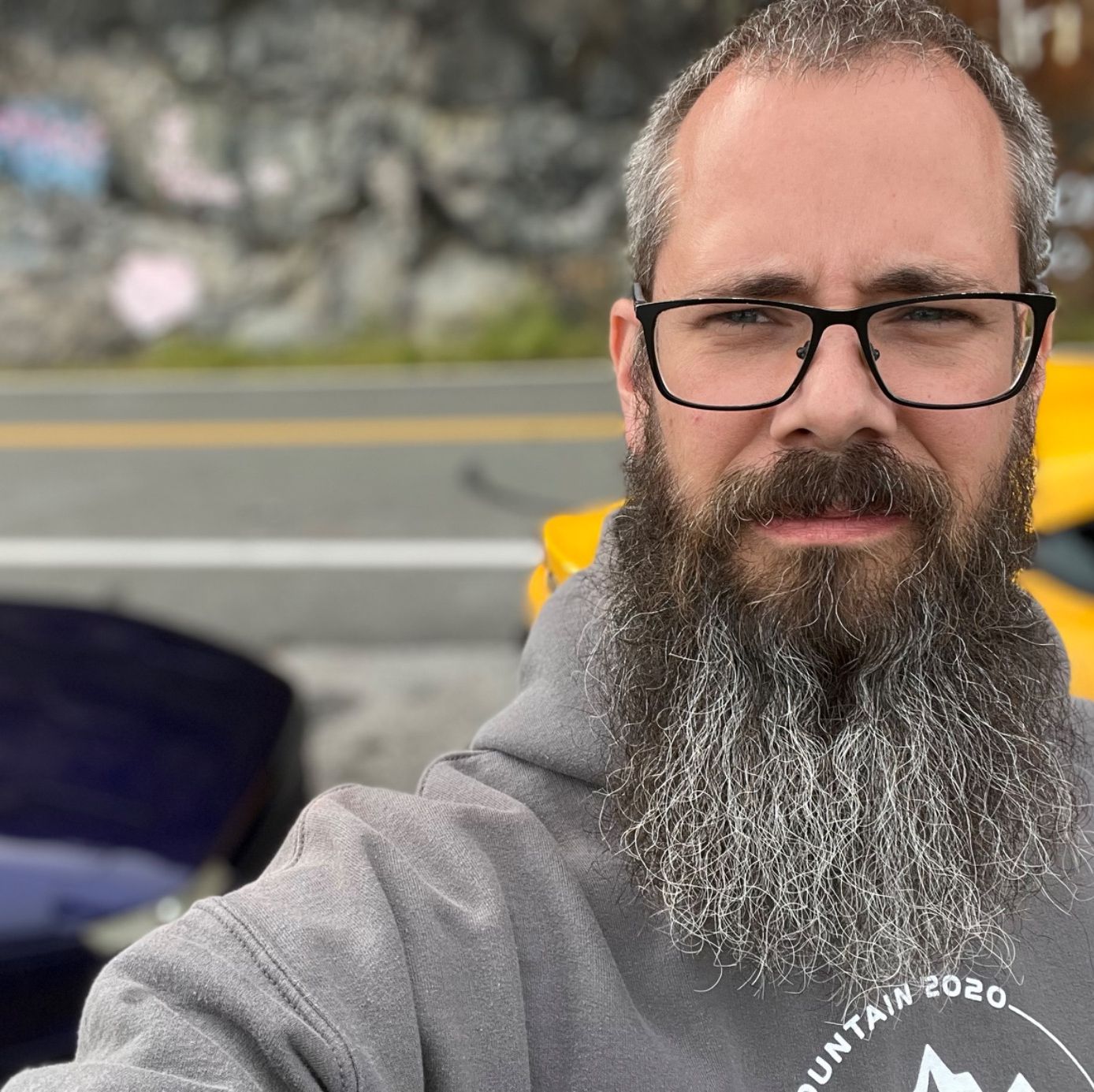 Profile of David Mushynsky