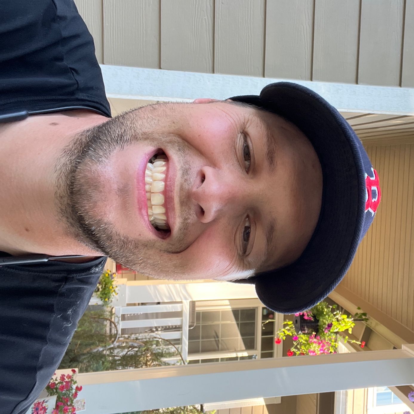 Profile of Bobby Hilger