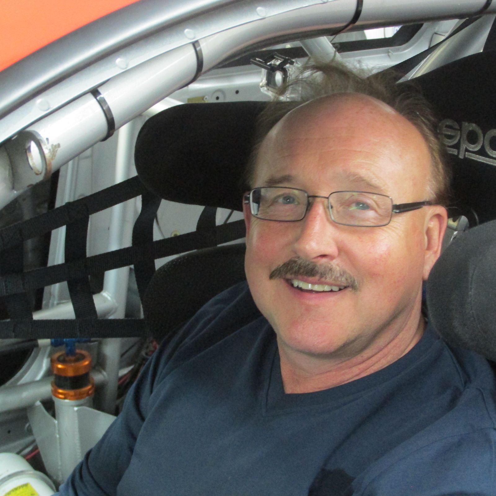 Profile of Larry Funk
