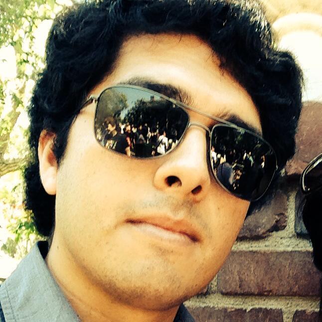 Profile of Max Guijarro