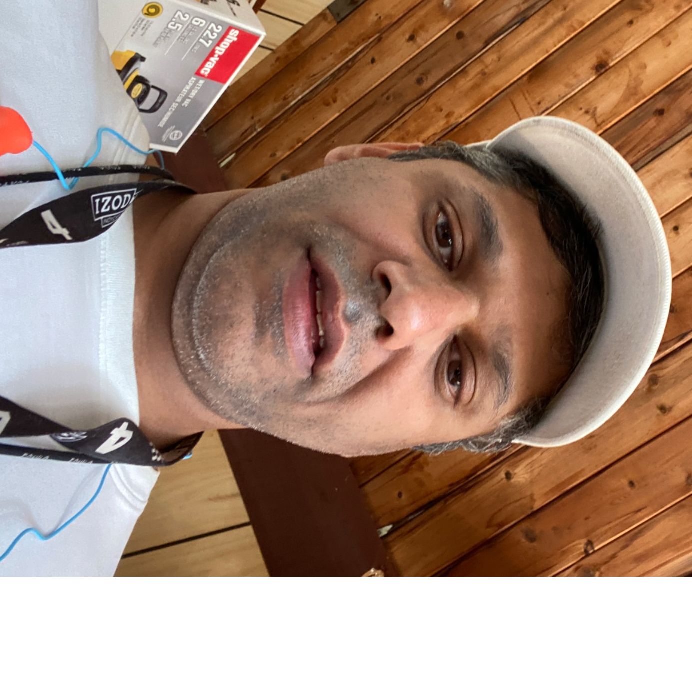 Profile of Inder Matharu