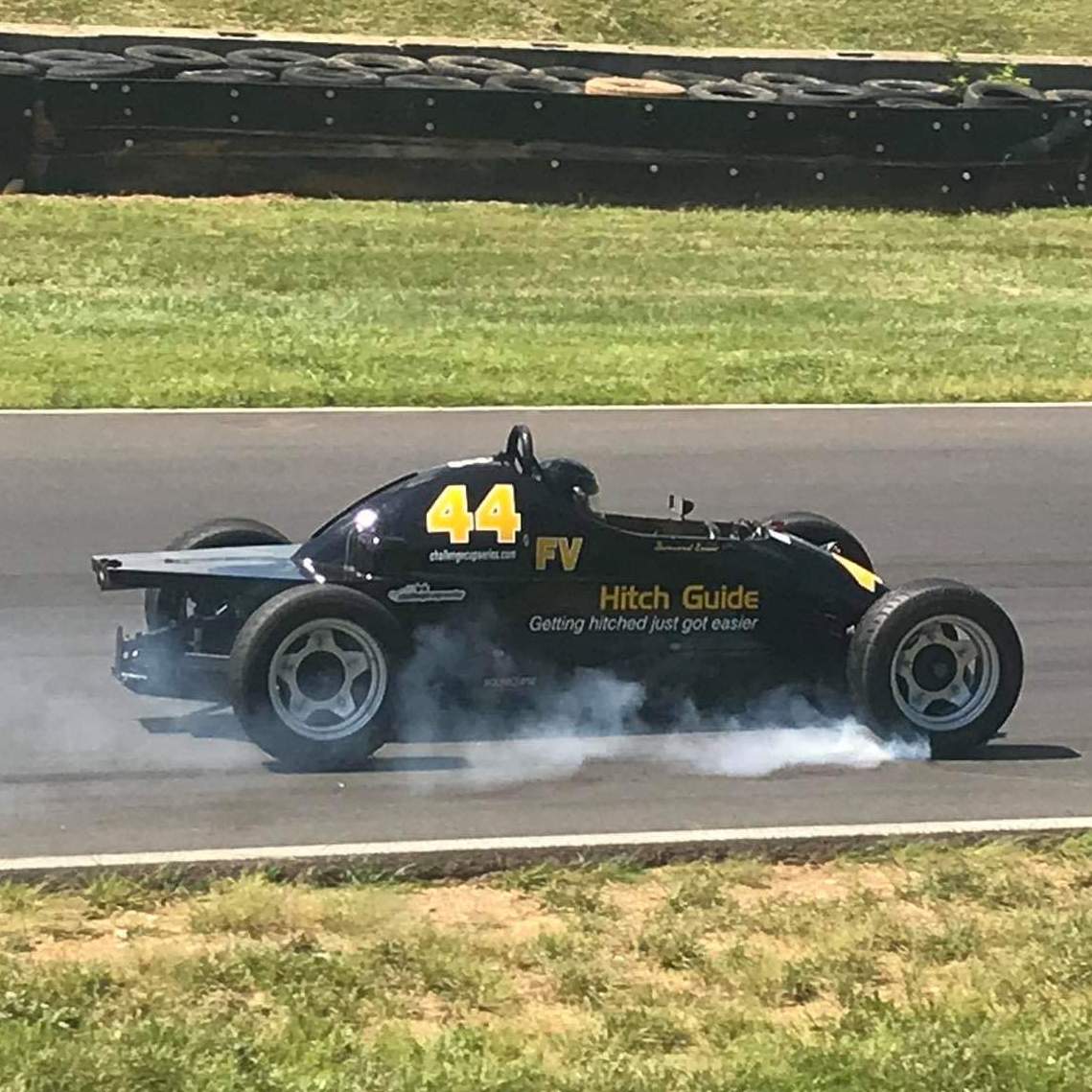 Profile of Desmond Ennis