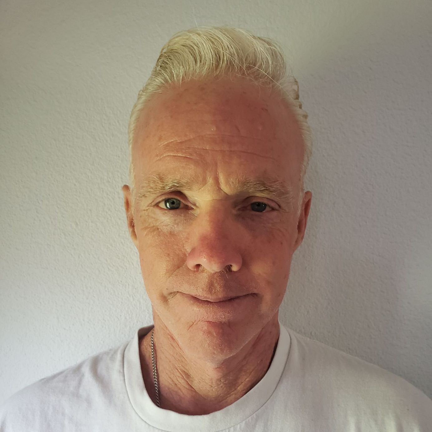 Profile of Pat Beckley