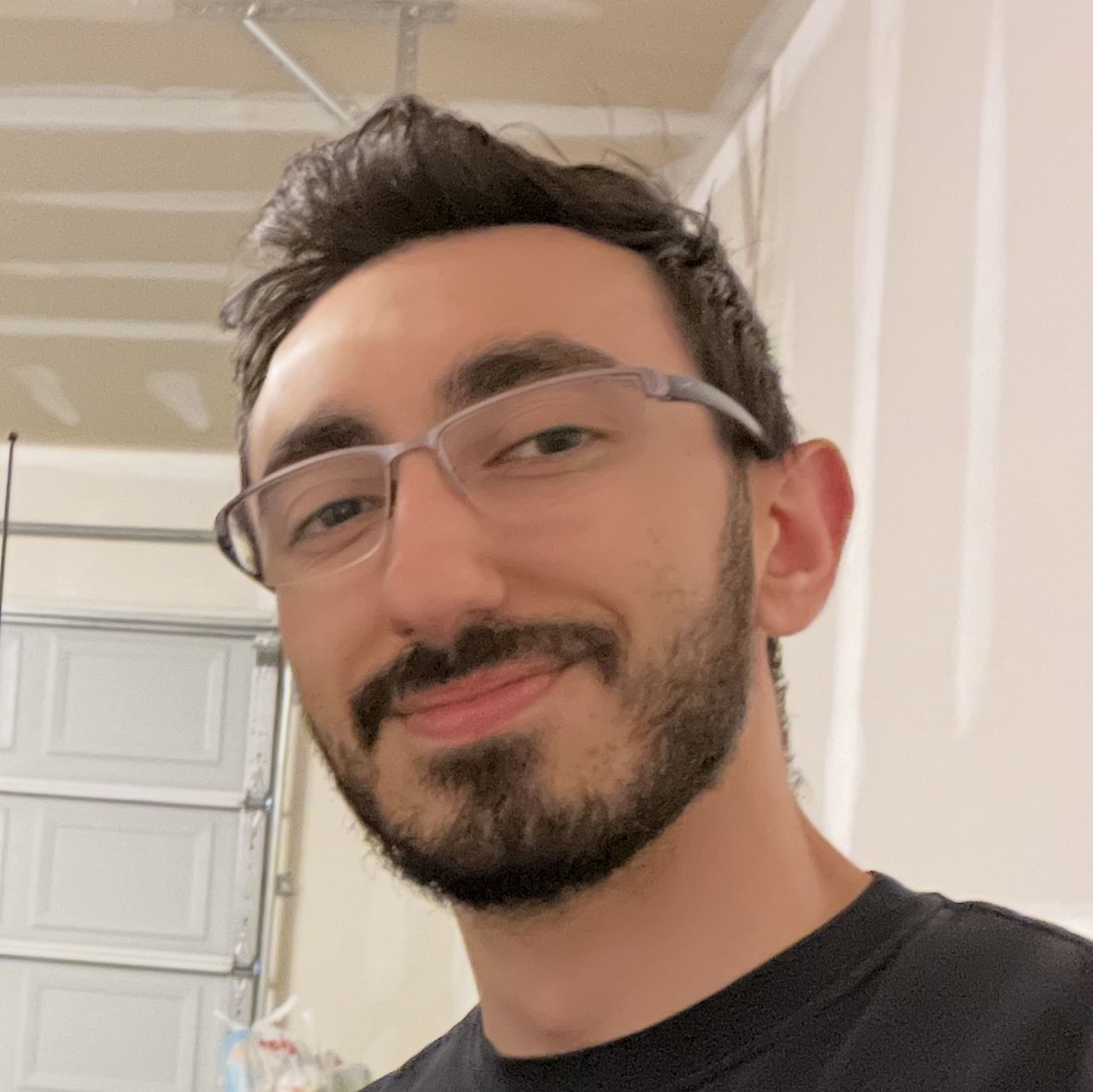 Profile of Ahmad Shammas