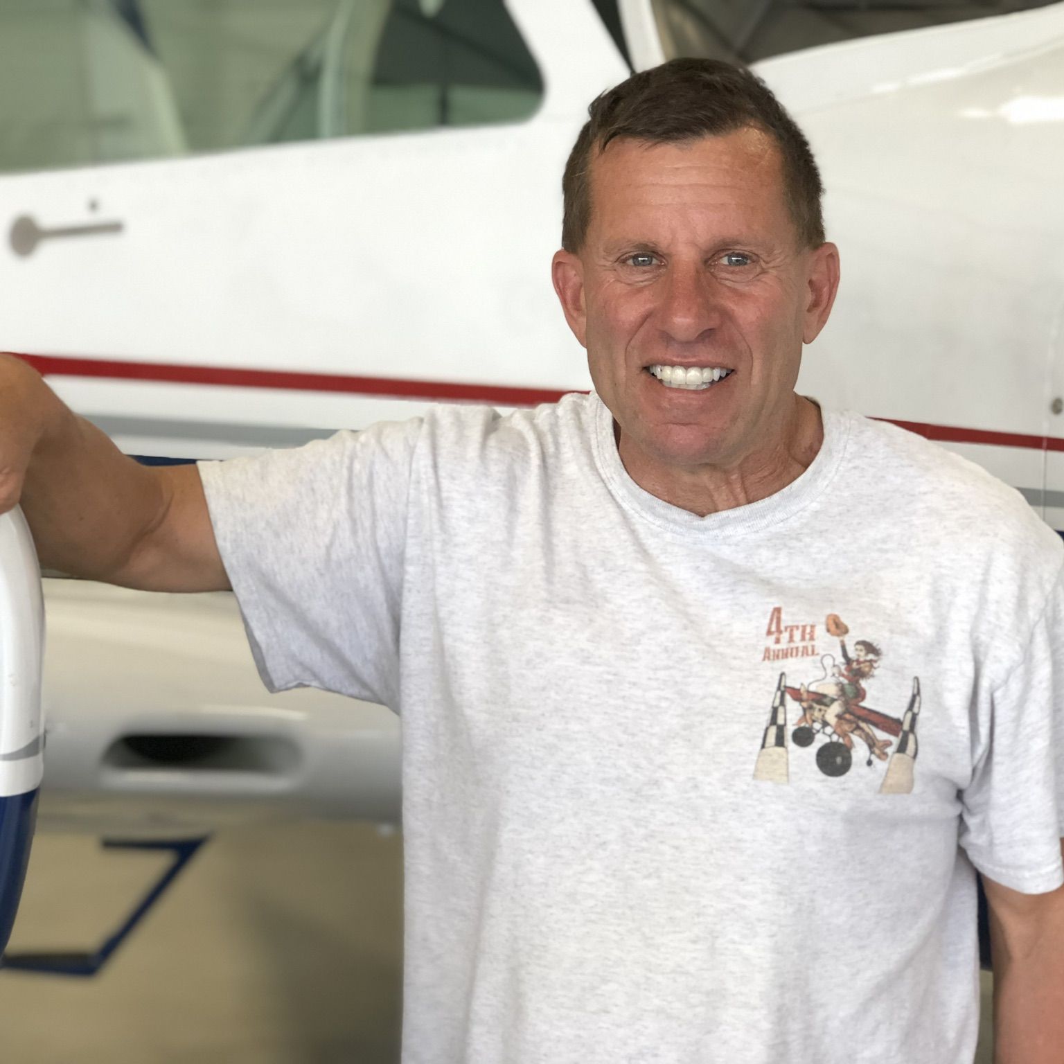 Profile of Barry Stein