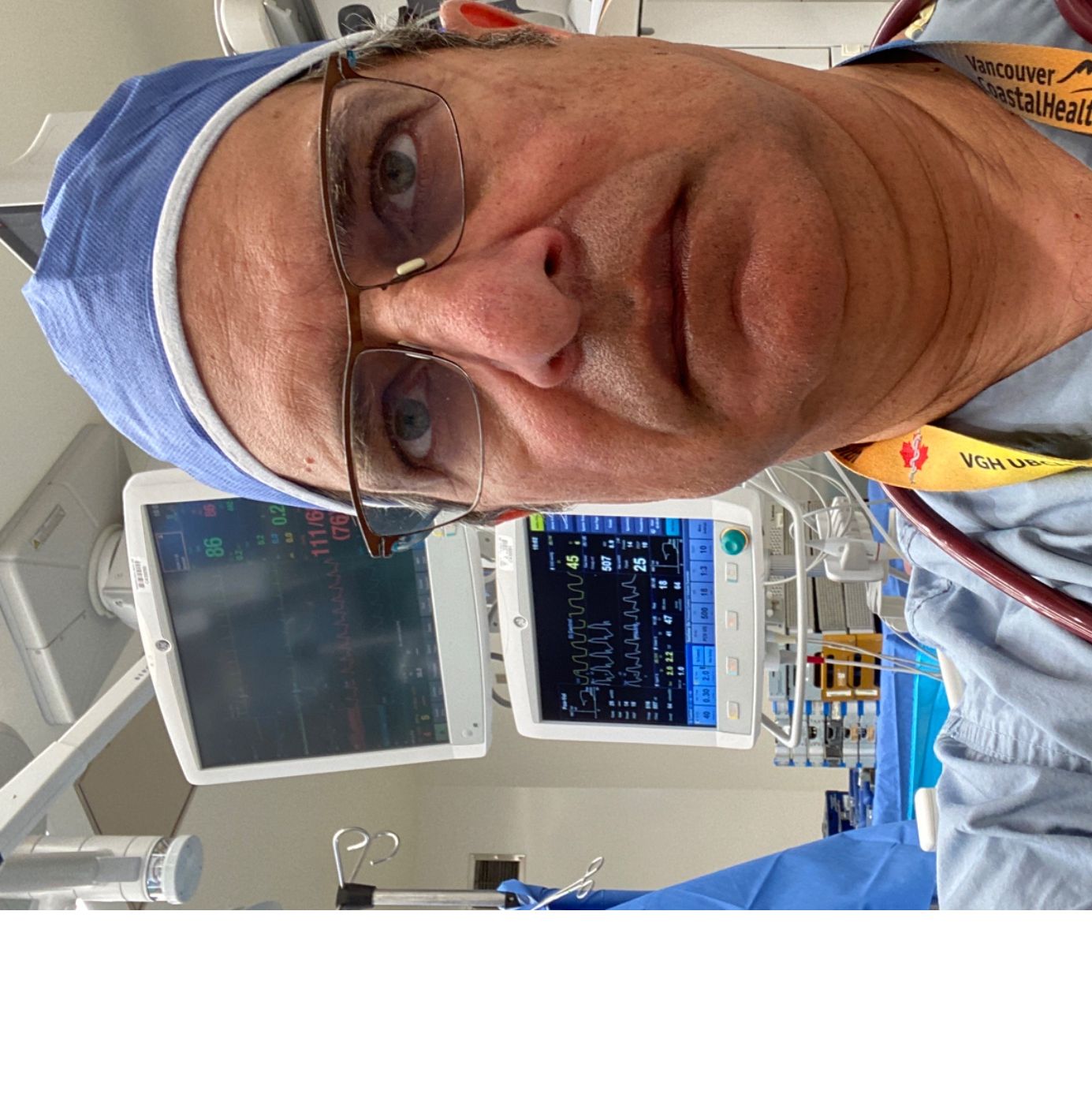 Profile of Hamed Umedaly