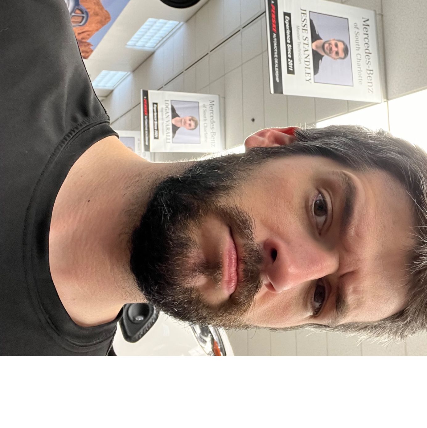 Profile of Jesse Standley