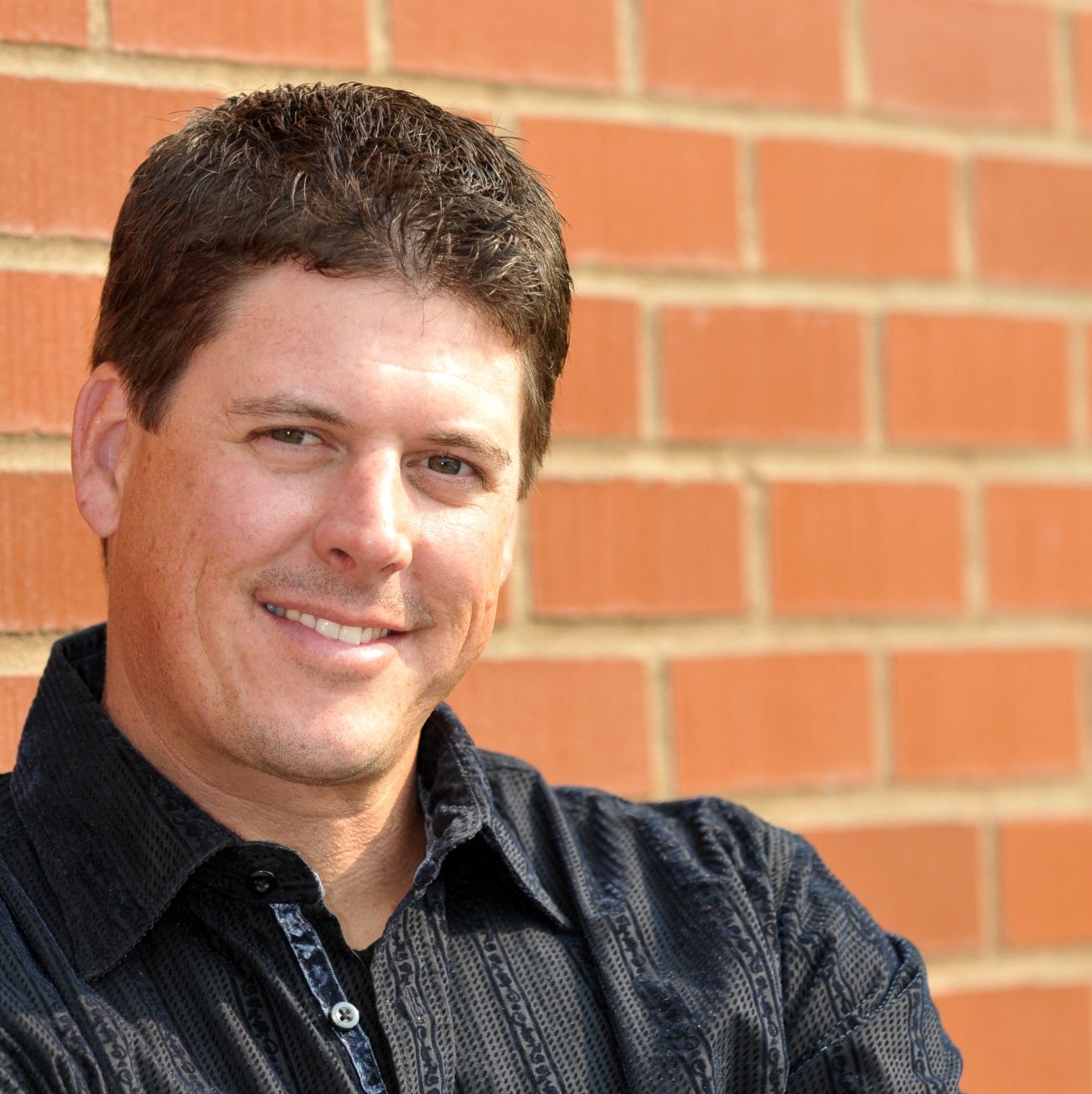 Profile of Trevor Bacon