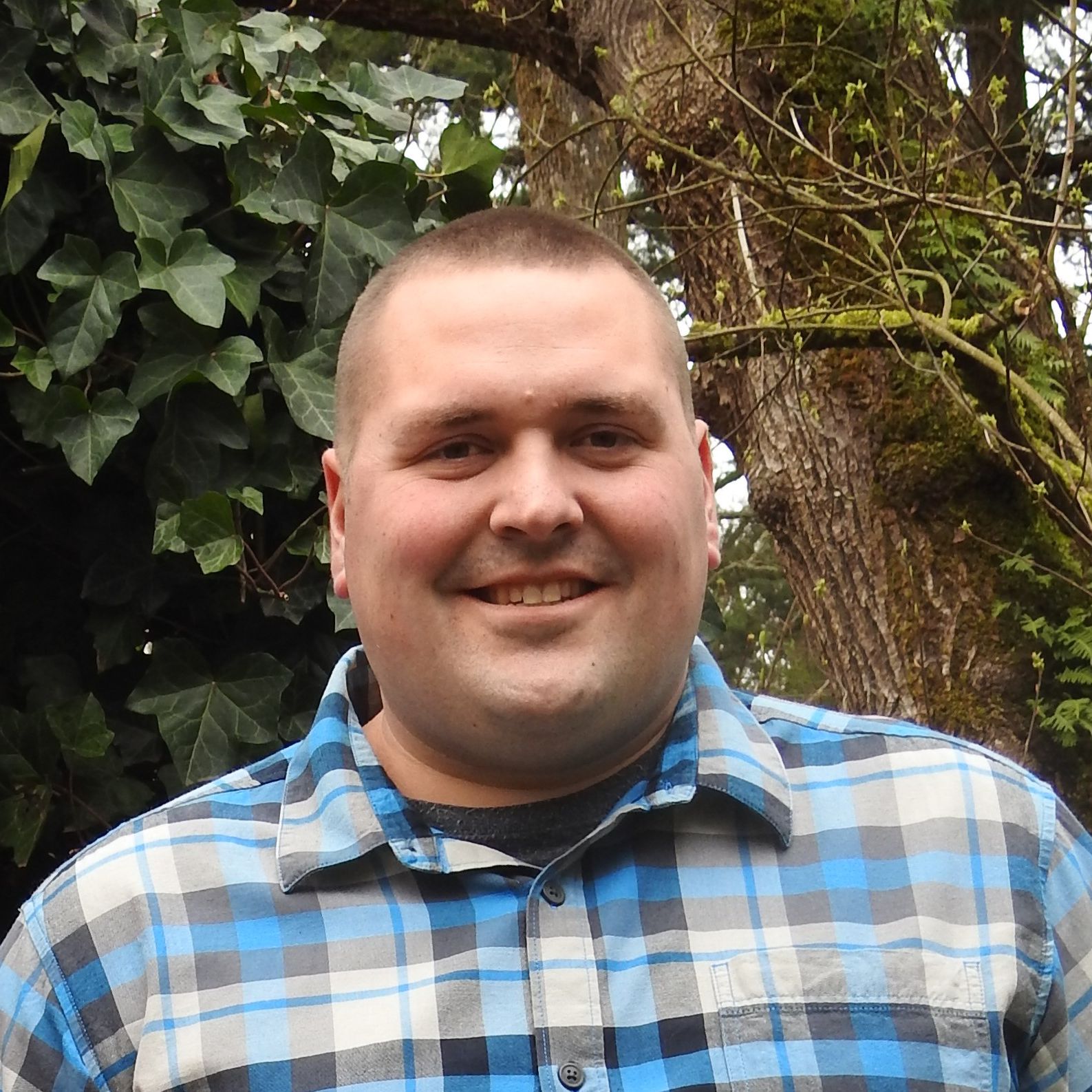 Profile of Jared Caruth