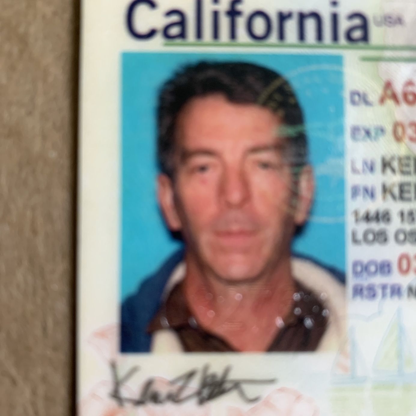 Profile of Kerry Keltz