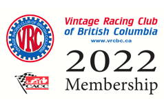 2022 VRCBC Membership
